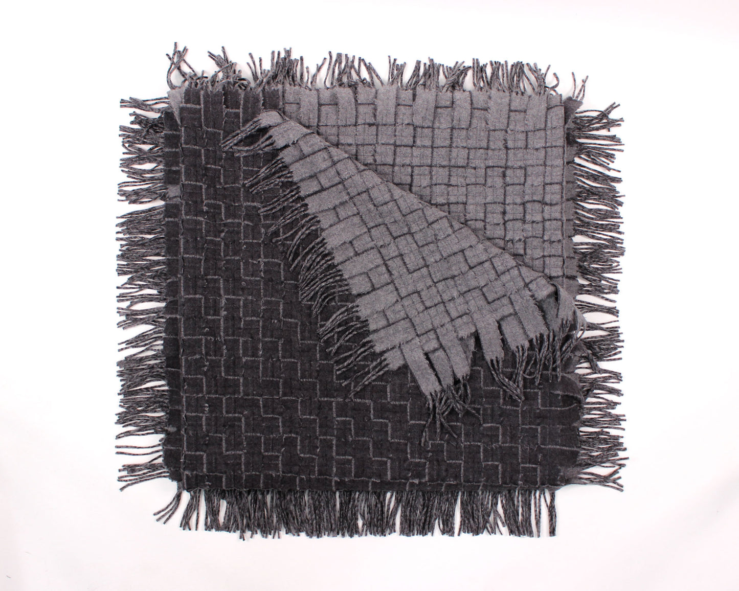 Classic Throw Fully Fringed