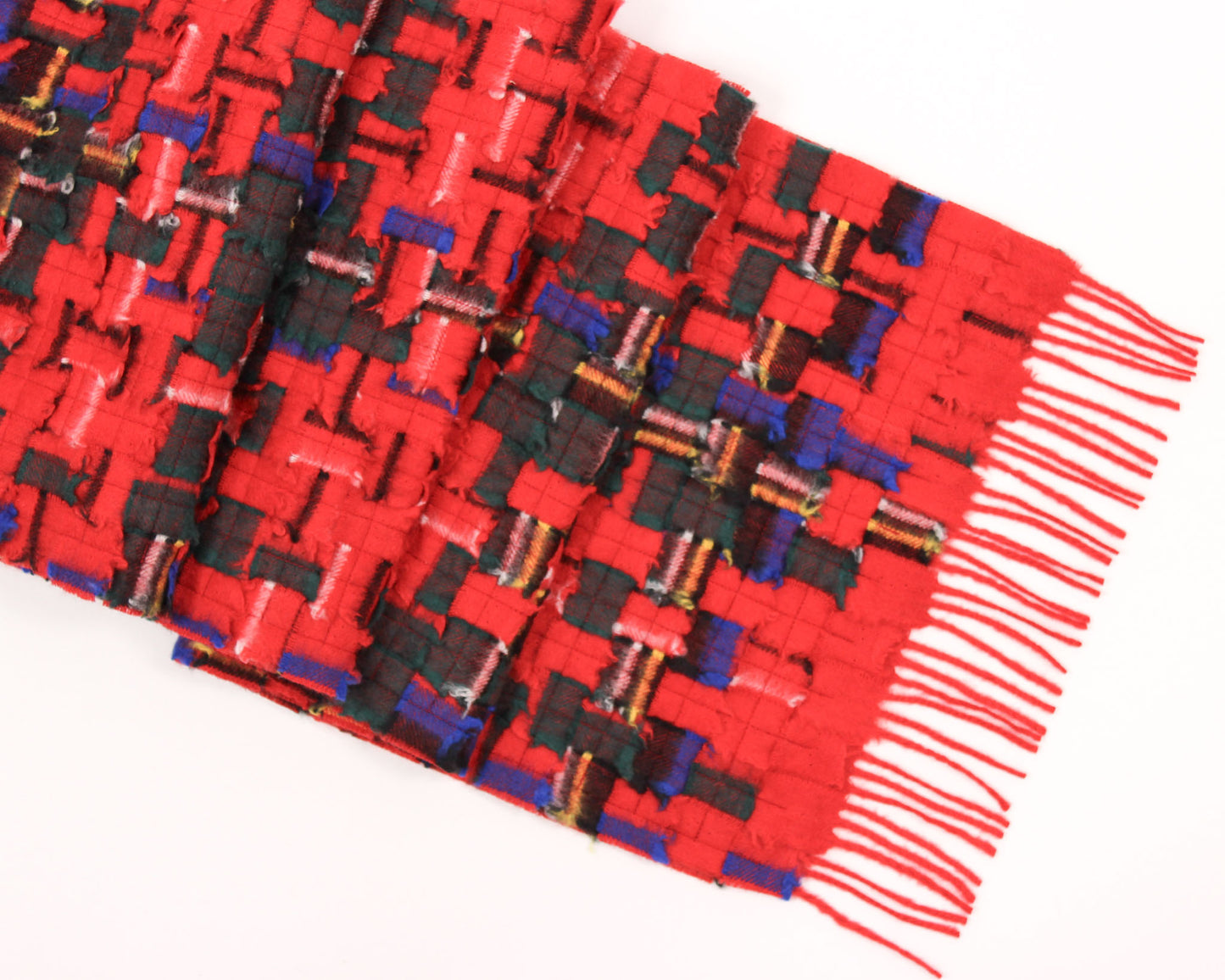 Medium Chaotic Tartan