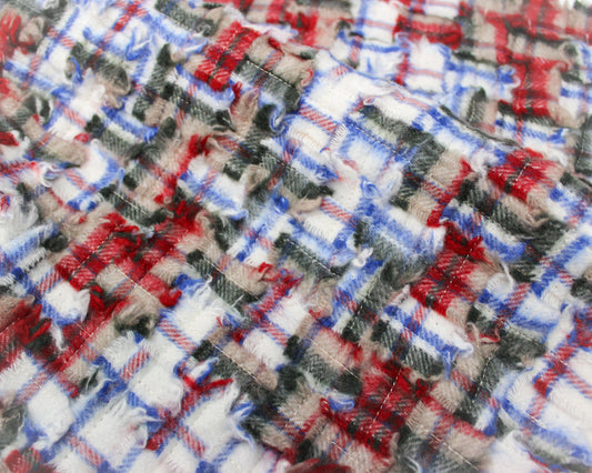 Medium Chaotic Tartan