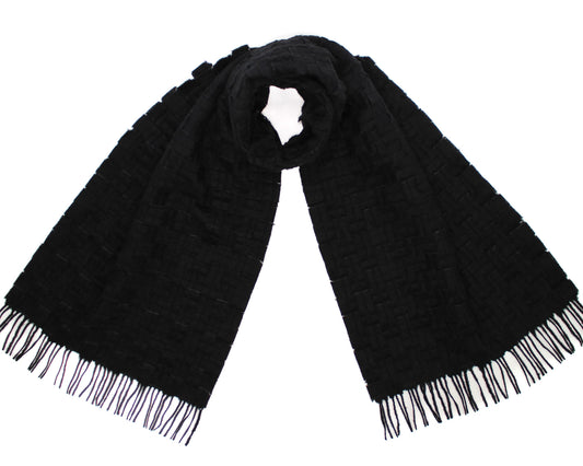 Large Cashmere Scarf