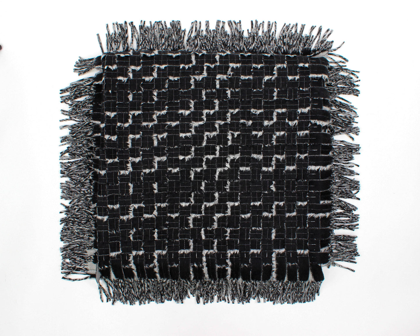 Classic Throw Fully Fringed