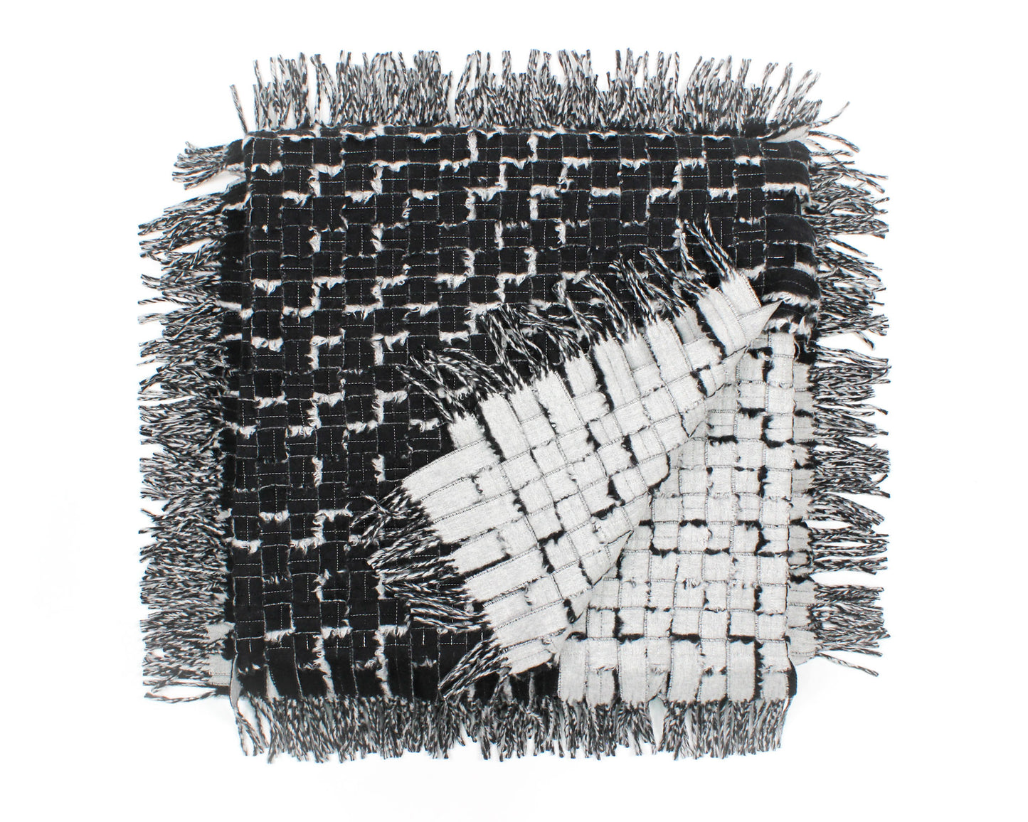Classic Throw Fully Fringed