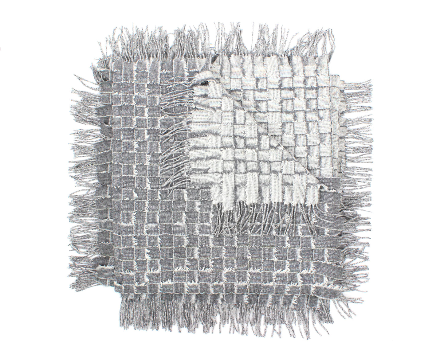 Classic Throw Fully Fringed