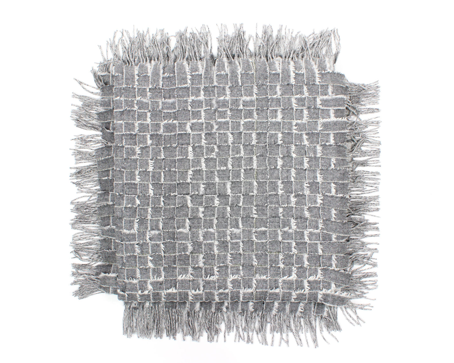 Classic Throw Fully Fringed