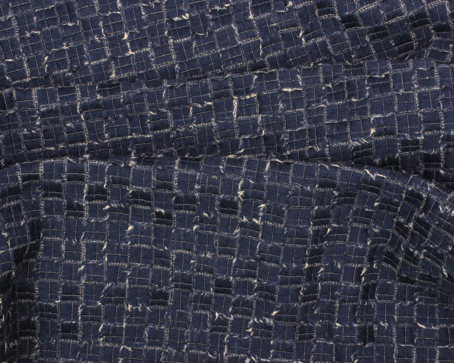 Heavy Throw Fully Fringed