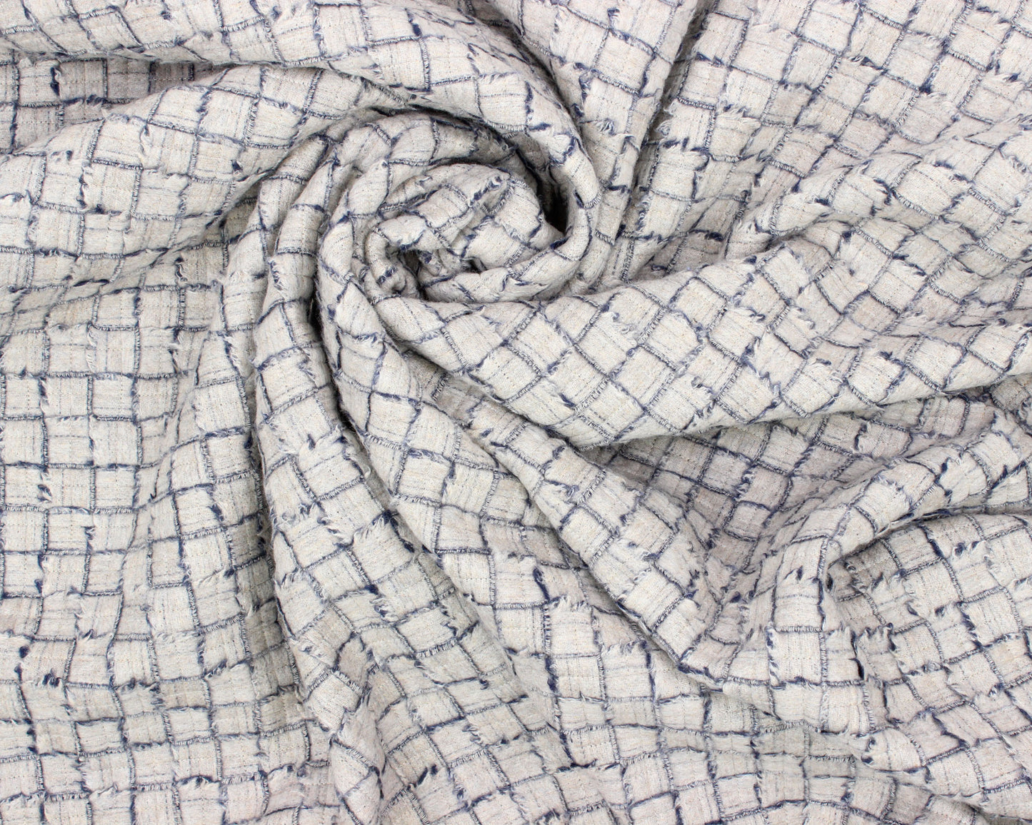Heavy Throw Fully Fringed