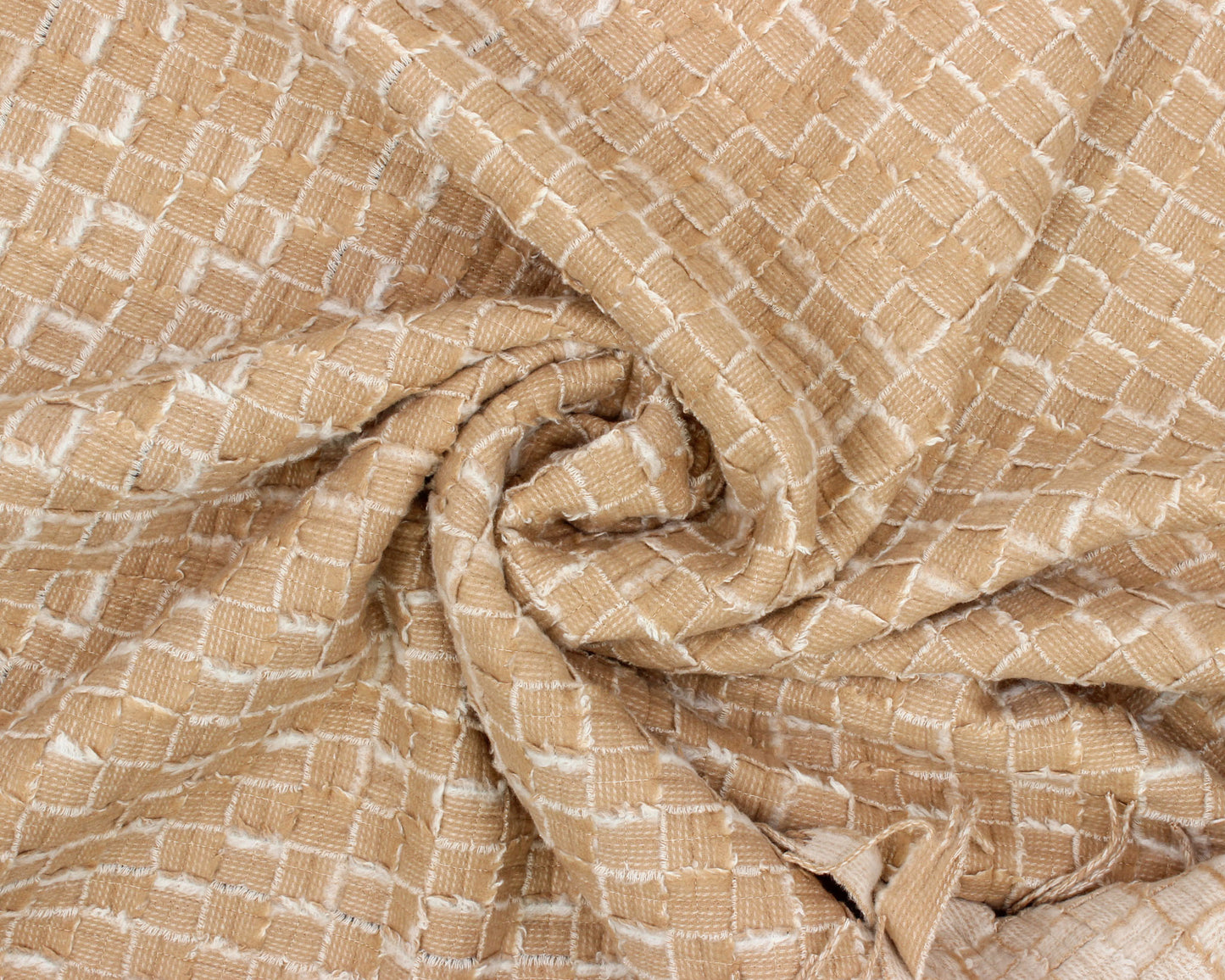 Classic Throw Fully Fringed
