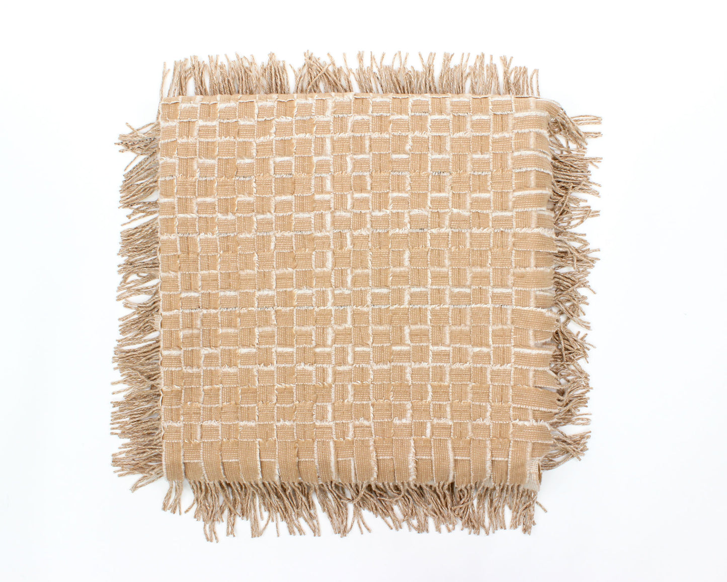 Classic Throw Fully Fringed